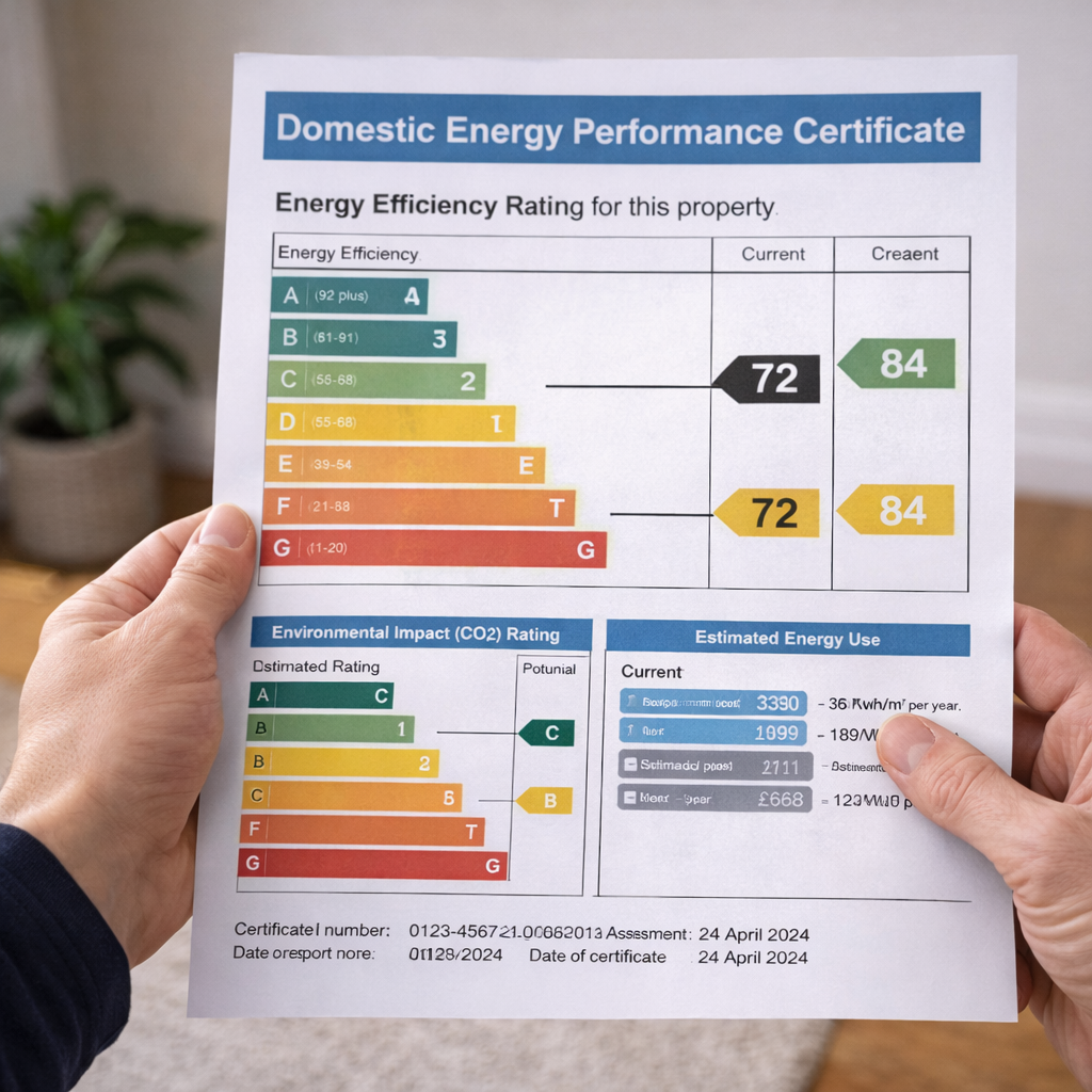 Domestic EPC